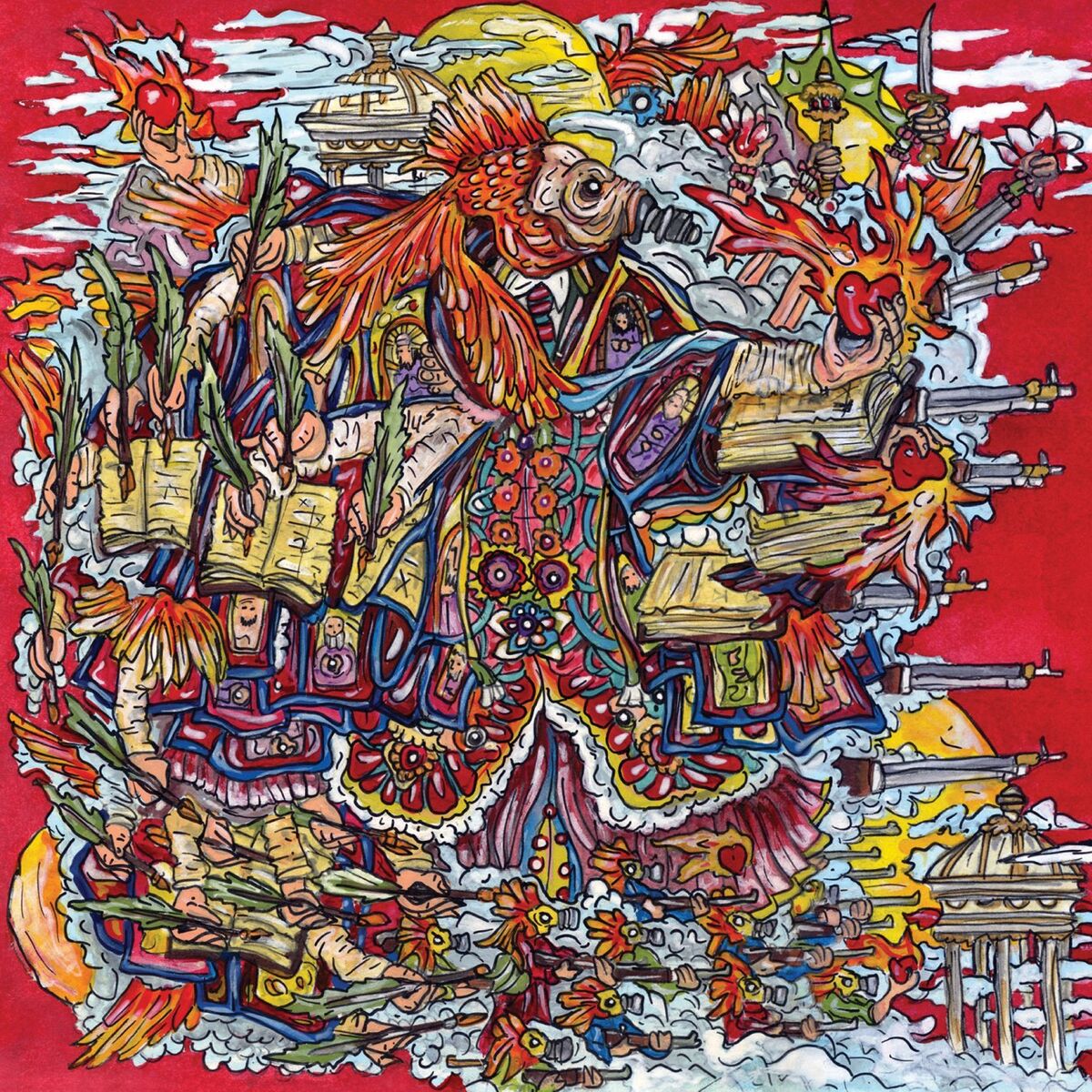 Album cover of Sex Karma (feat. Solange)
