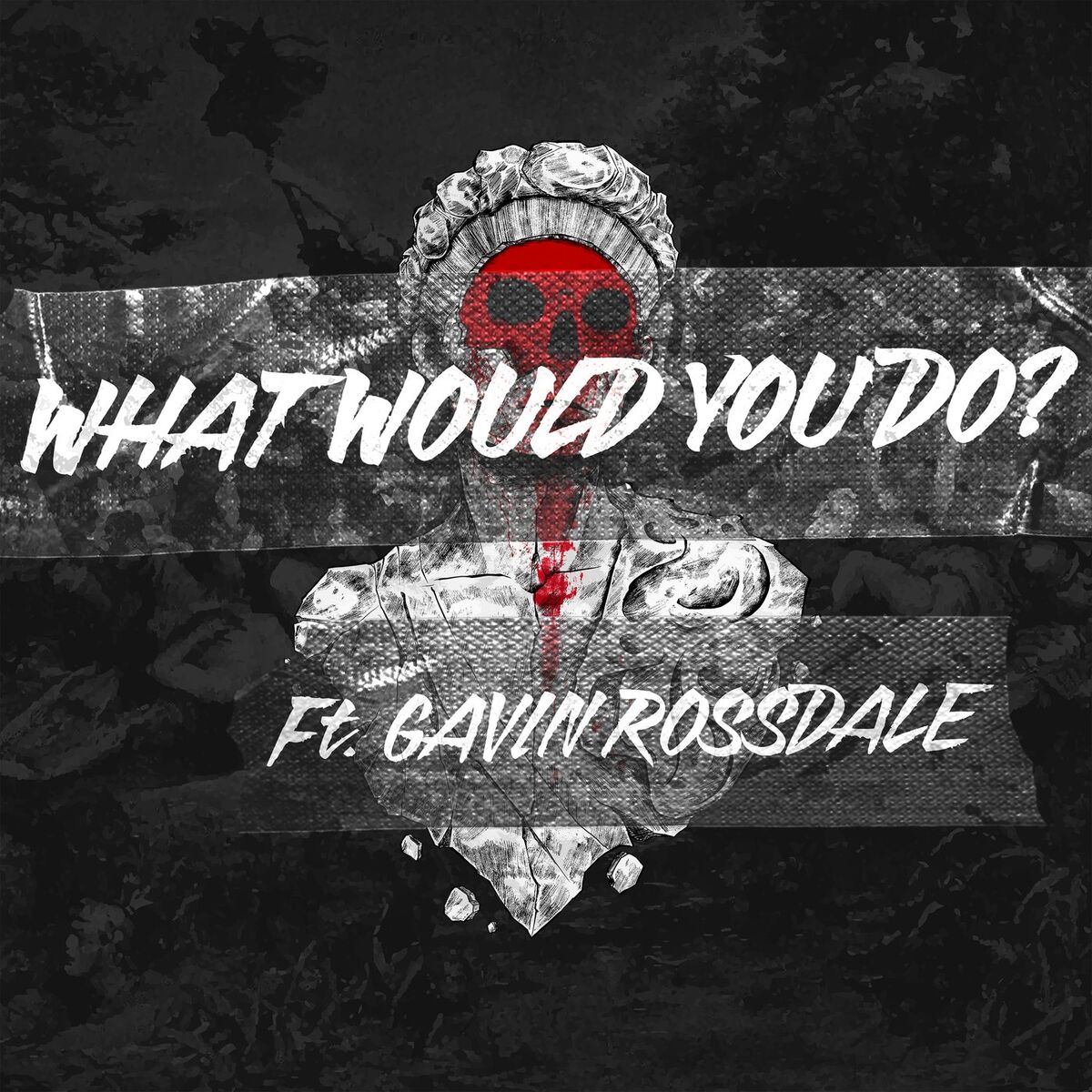 Album cover of What Would You Do?