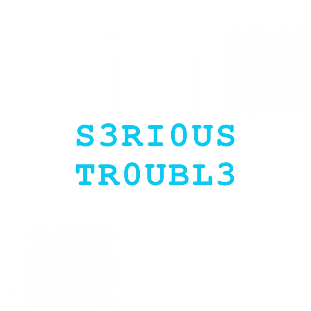 Picture of Serious Trouble