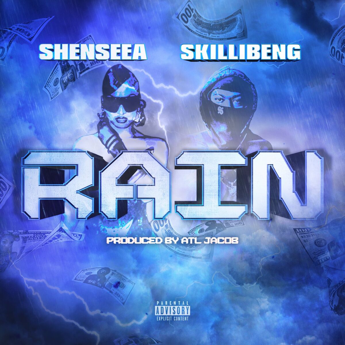 Album cover of Rain