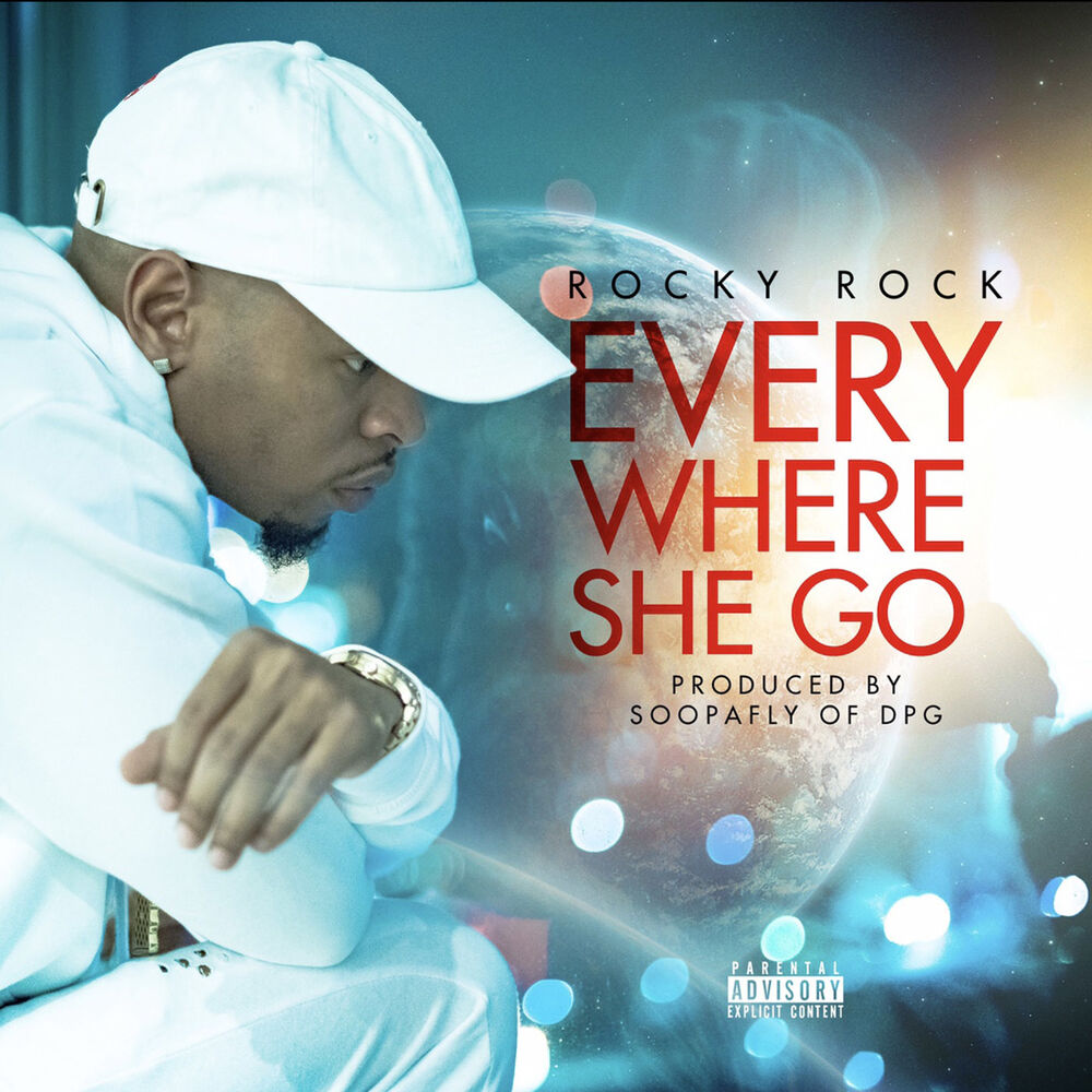 Picture of Everywhere She Go