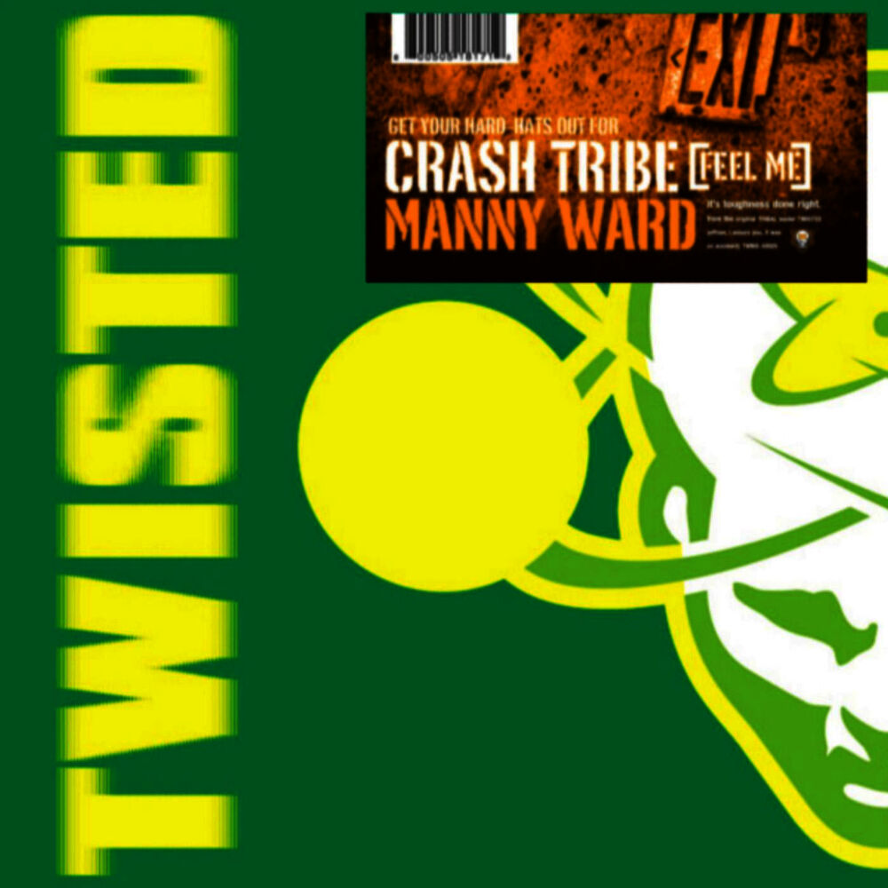 Picture of Crash Tribe