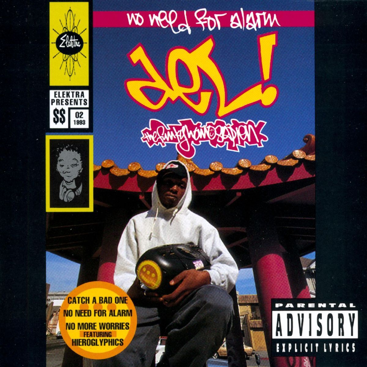 Album cover of Catch a Bad One