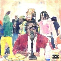 music cover