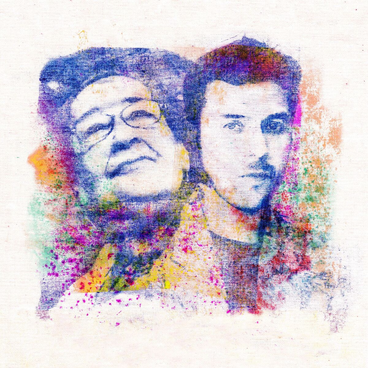 Album cover of Folclor Imaginario (En Vivo)