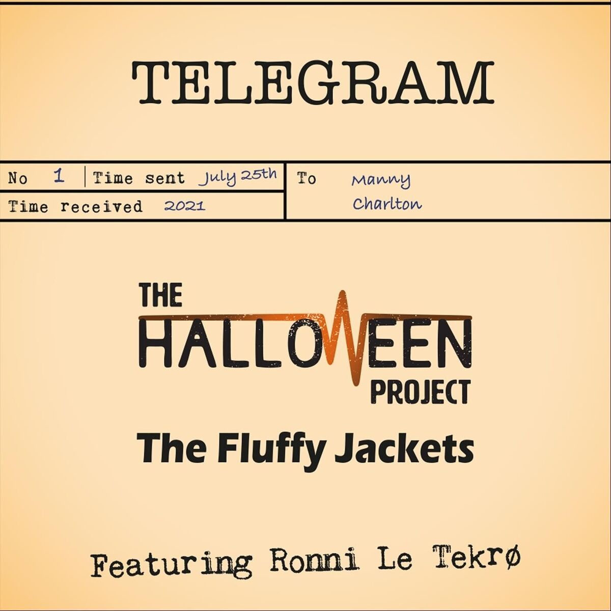 Album cover of Telegram