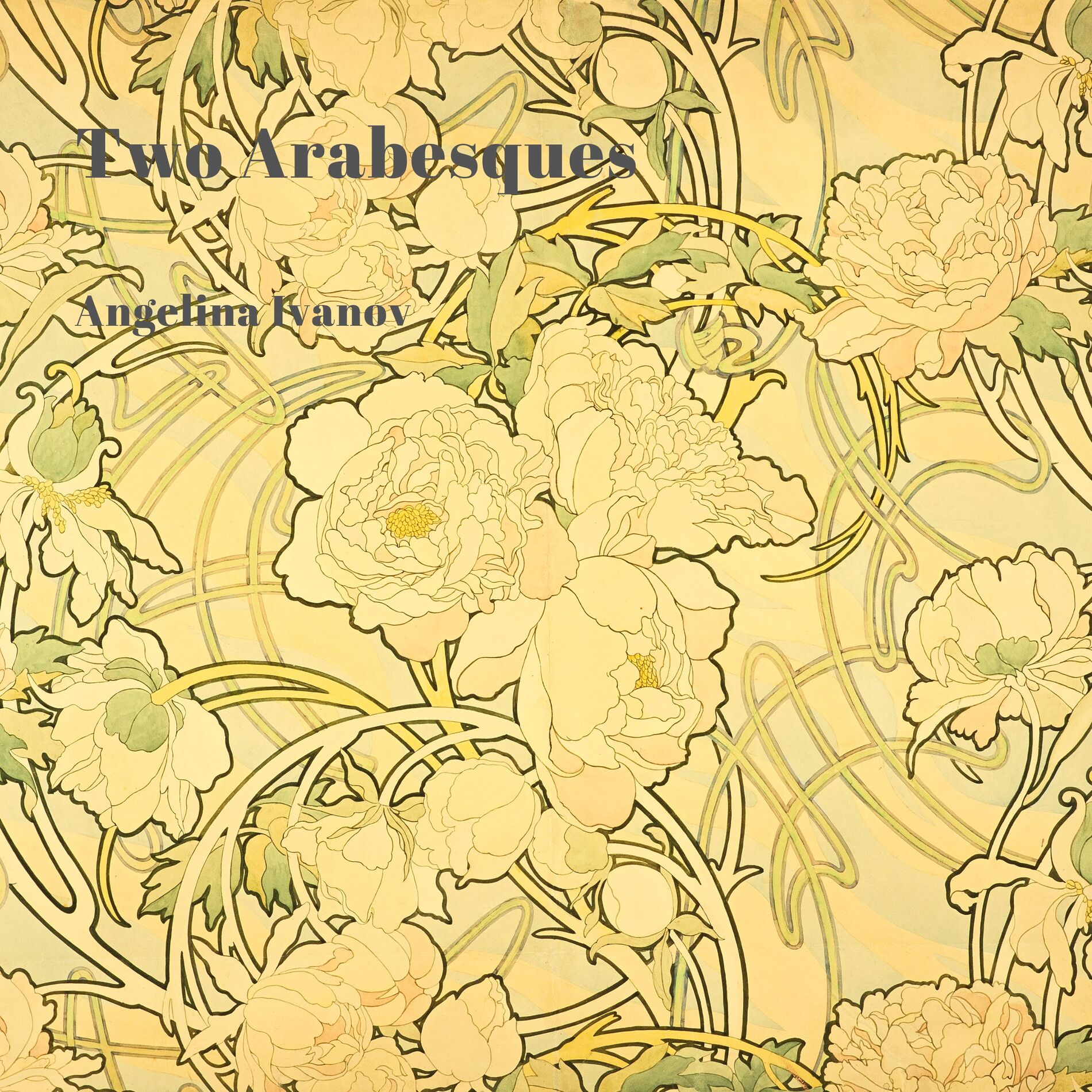 Album cover of Debussy: Two Arabesques