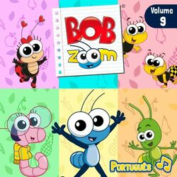 Cover of Bob Zoom, Vol. 9