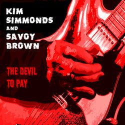 Cover of Devil To Pay (2015)
