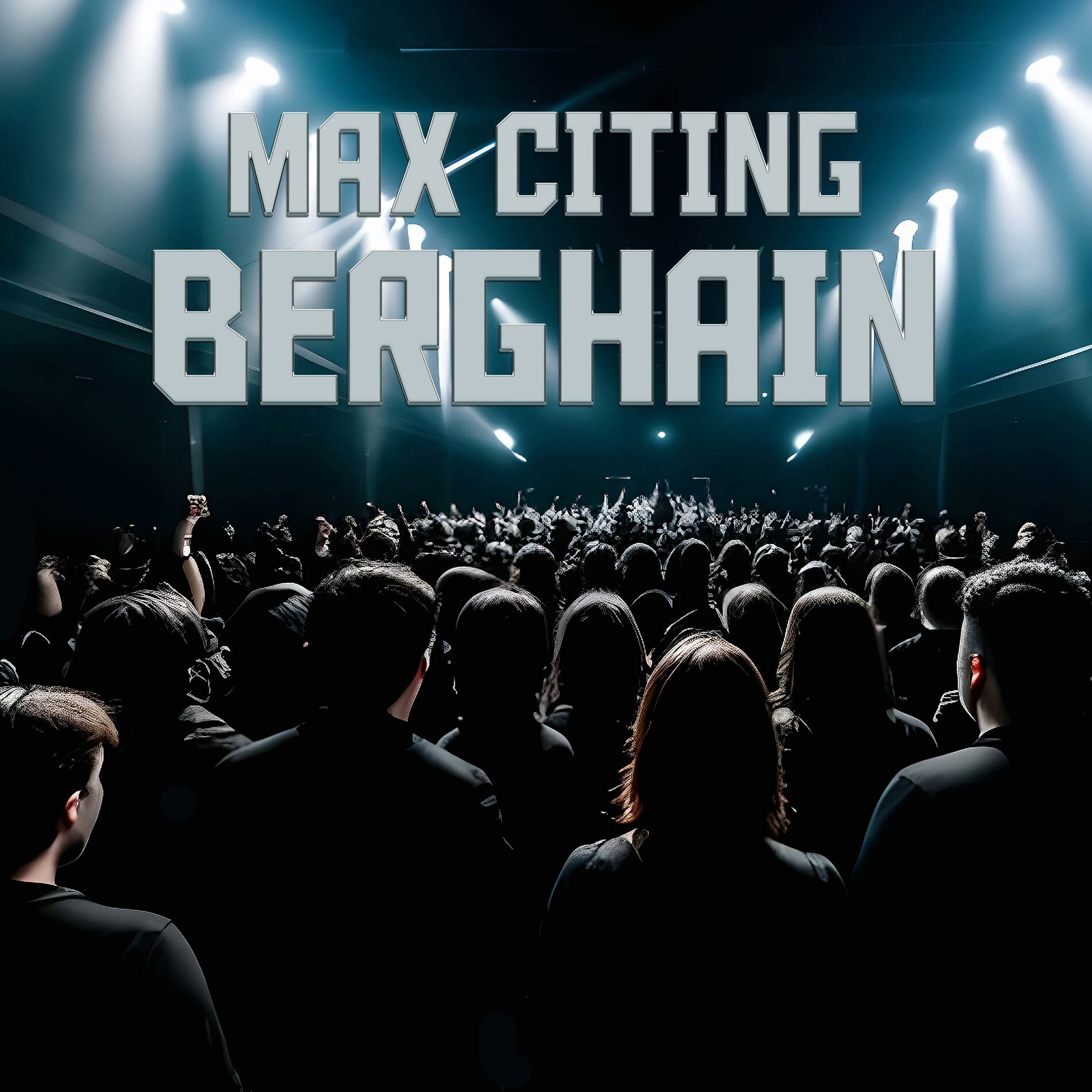 Album cover of Berghain
