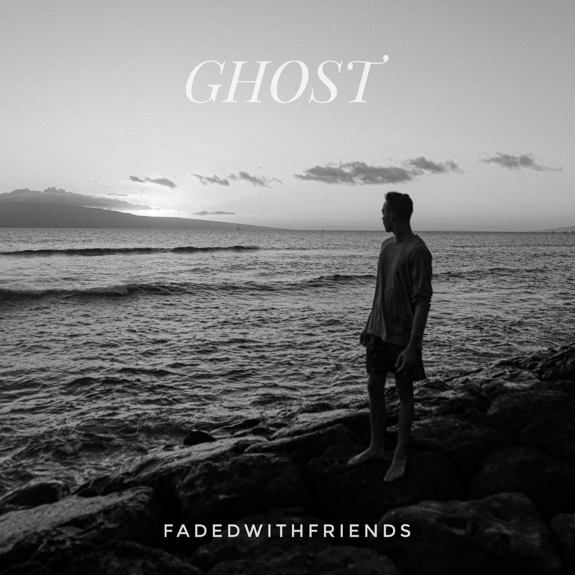 Album cover of Ghost