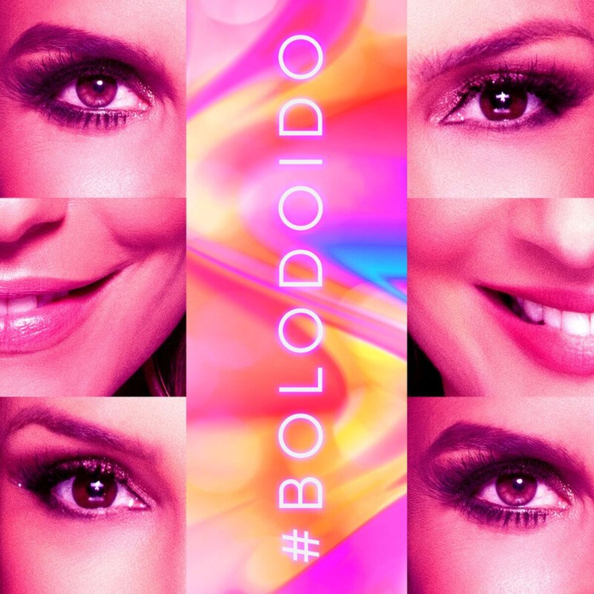 Album cover of BOLO DOIDO