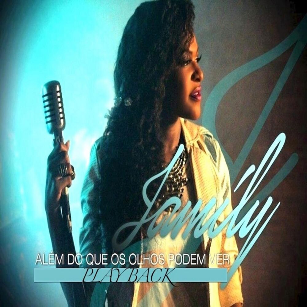 Picture of Além do Que Os Olhos Podem Ver (Playback Version)