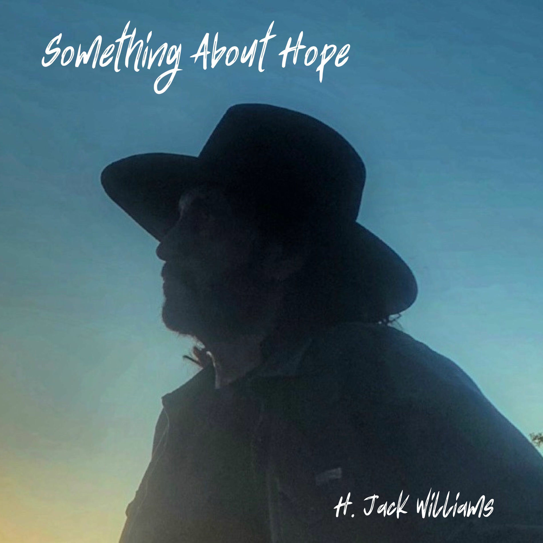 Album cover of Something about hope