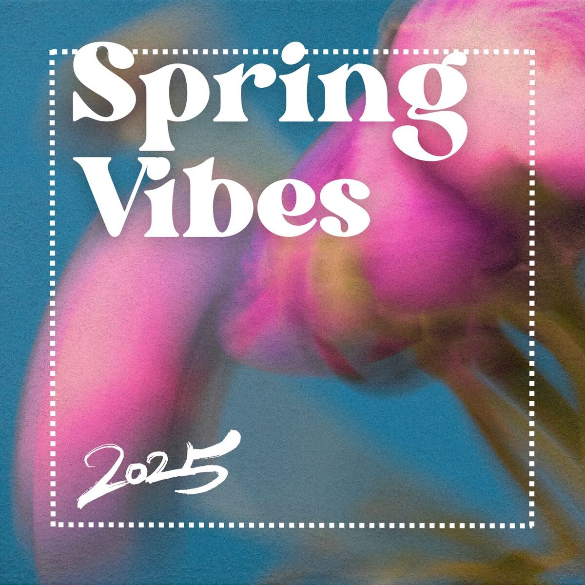 Album cover of Spring Vibes 2025