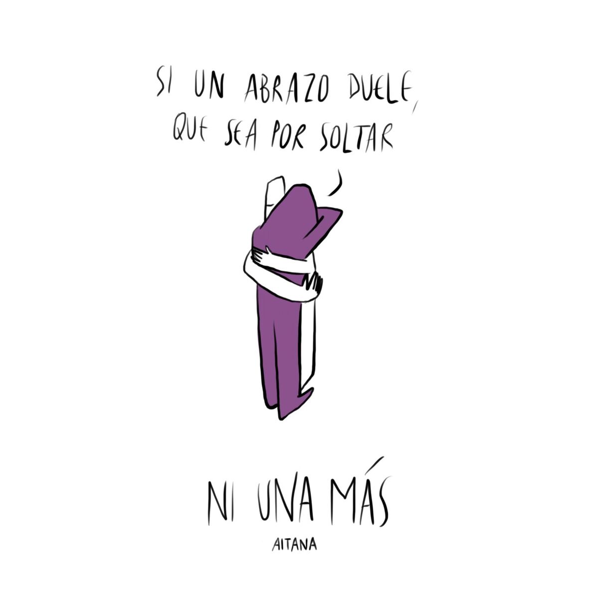 Album cover of Ni Una Más
