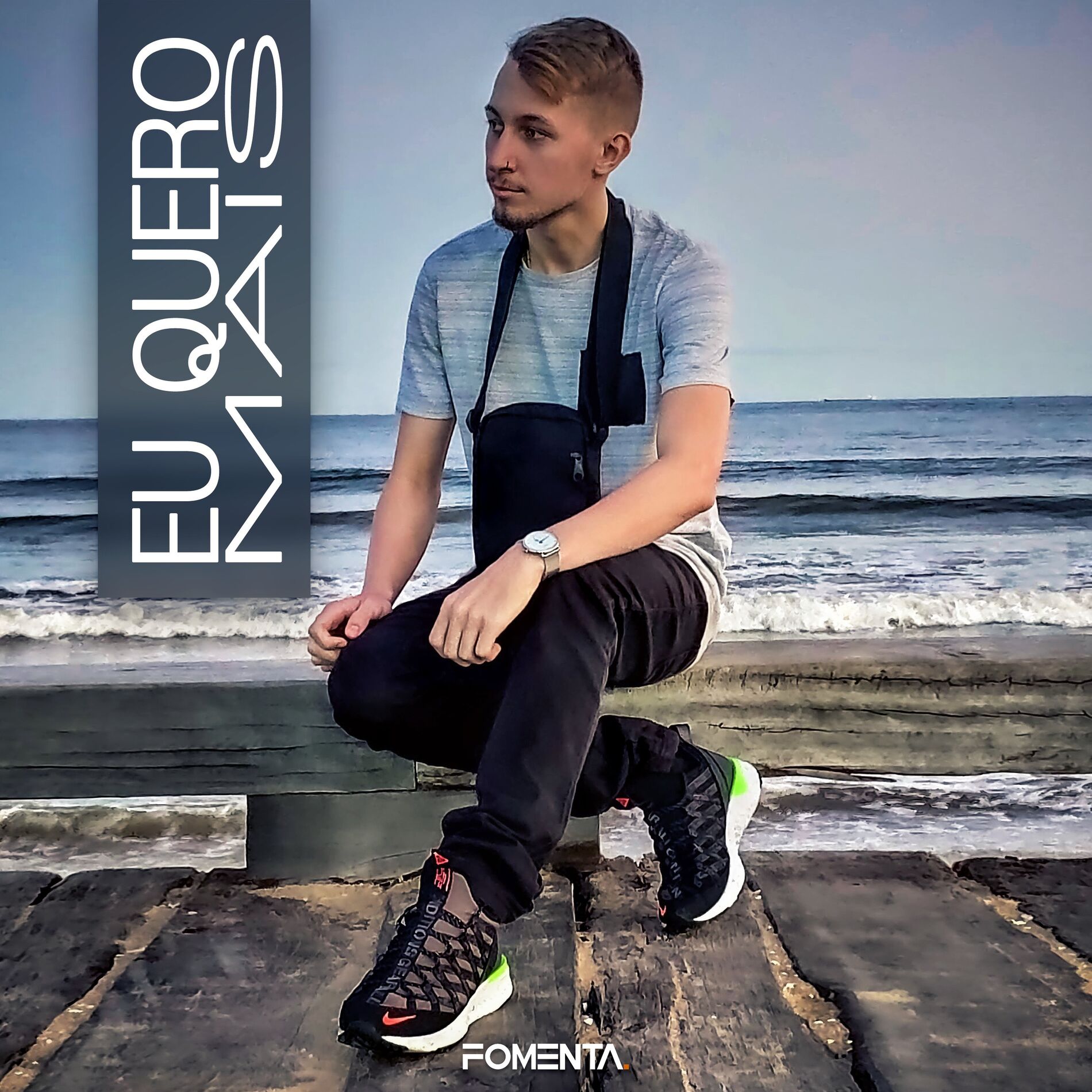 Album cover of Eu Quero Mais
