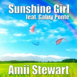 Cover of Sunshine Girl