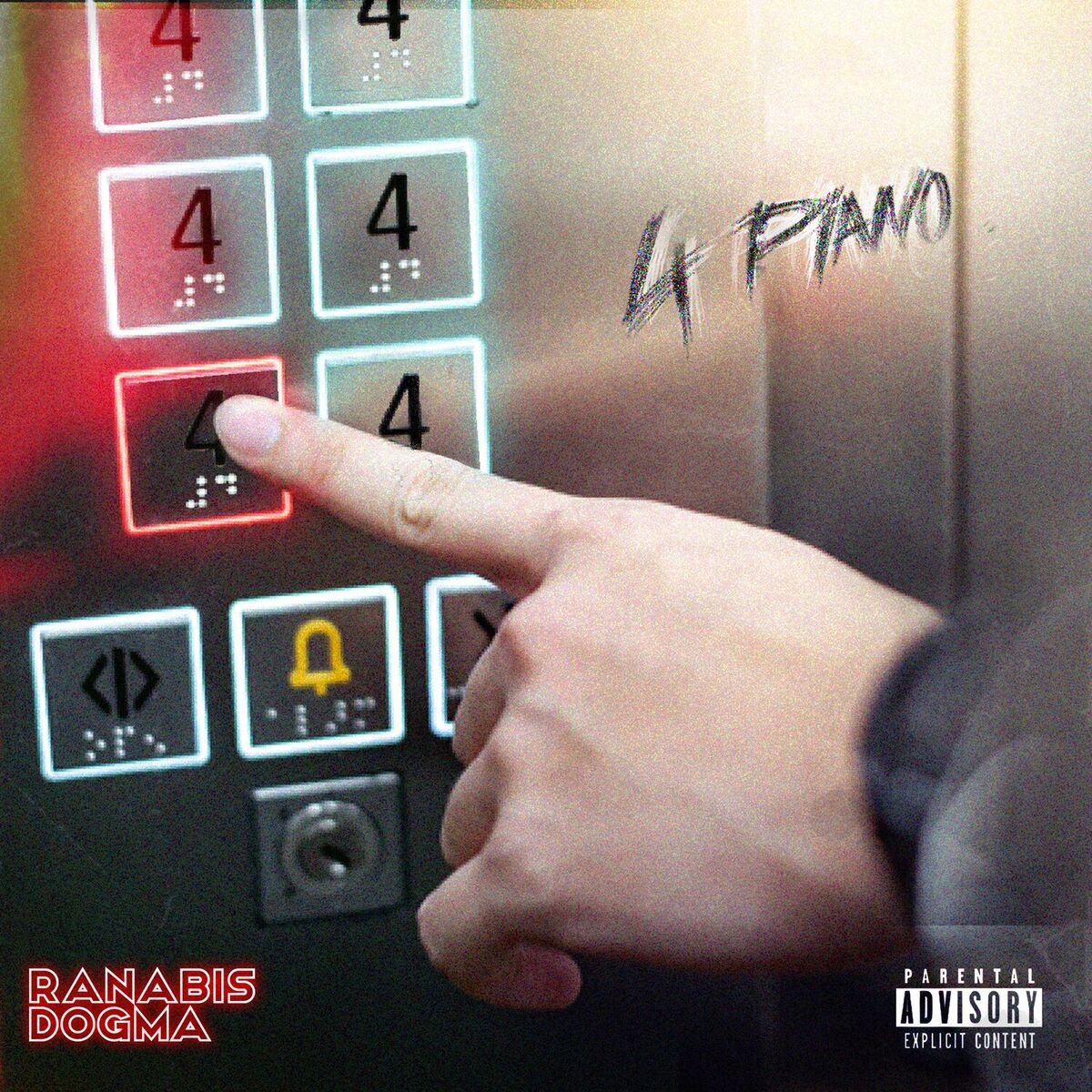 Album cover of 4 Piano