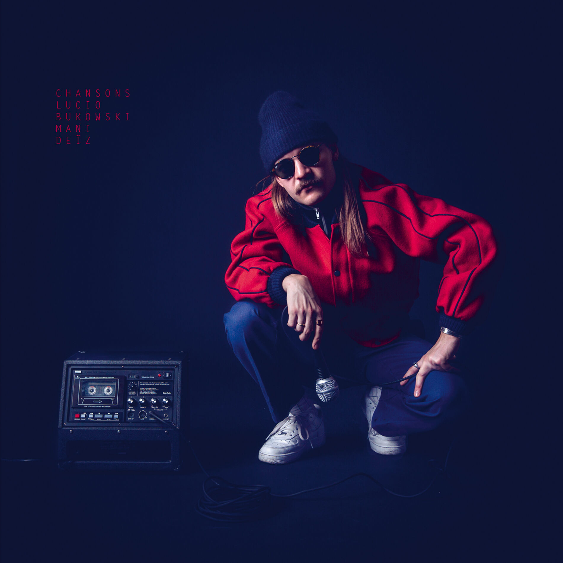 Album cover of Chansons