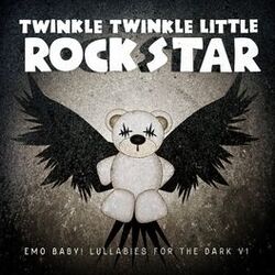 Cover of Emo Baby! Lullabies for the Dark, Vol. 1