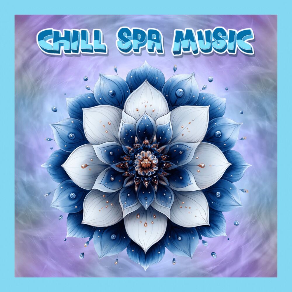 Picture of Calming Spa Ambience with Restorative Solfeggio Frequencies