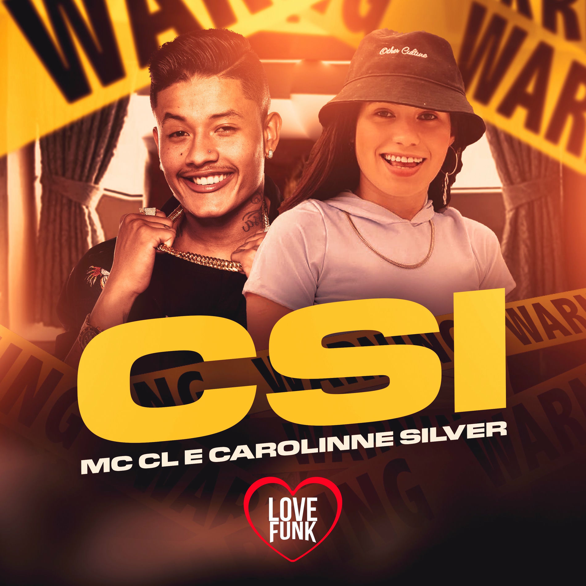 Album cover of Csi