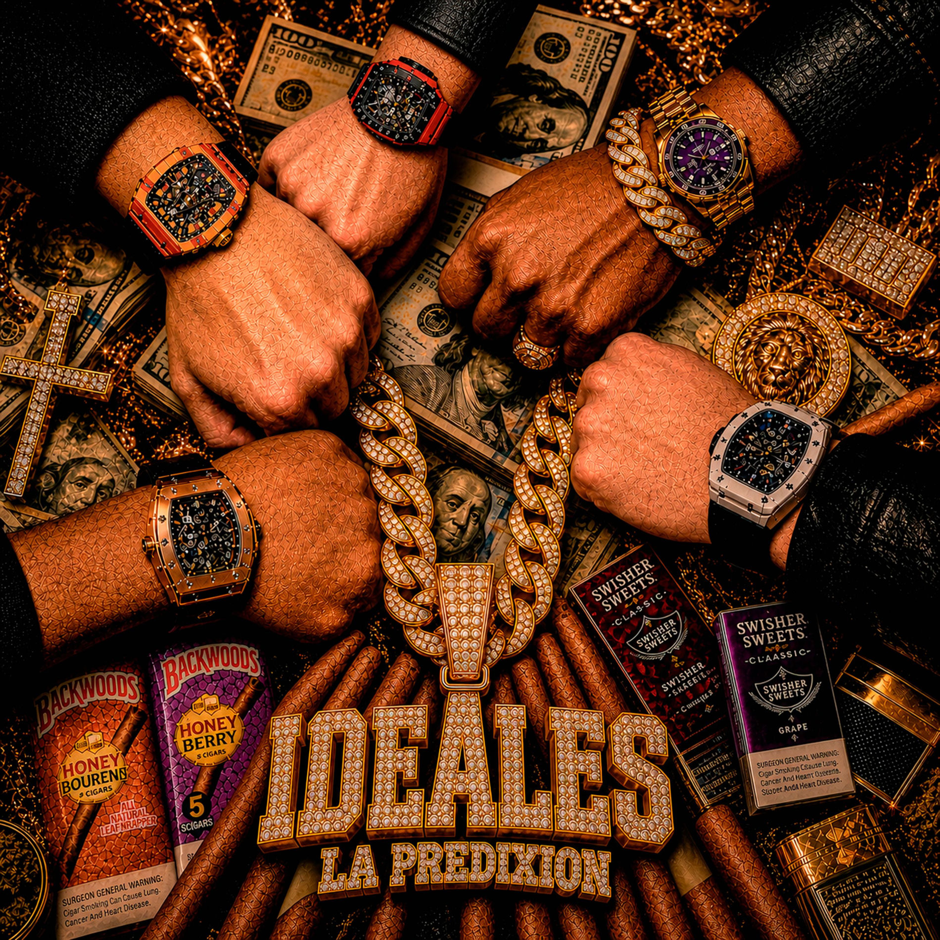 Album cover of Ideales