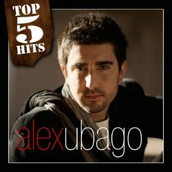 Cover of TOP5HITS Alex Ubago