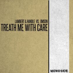Cover of Treat Me With Care
