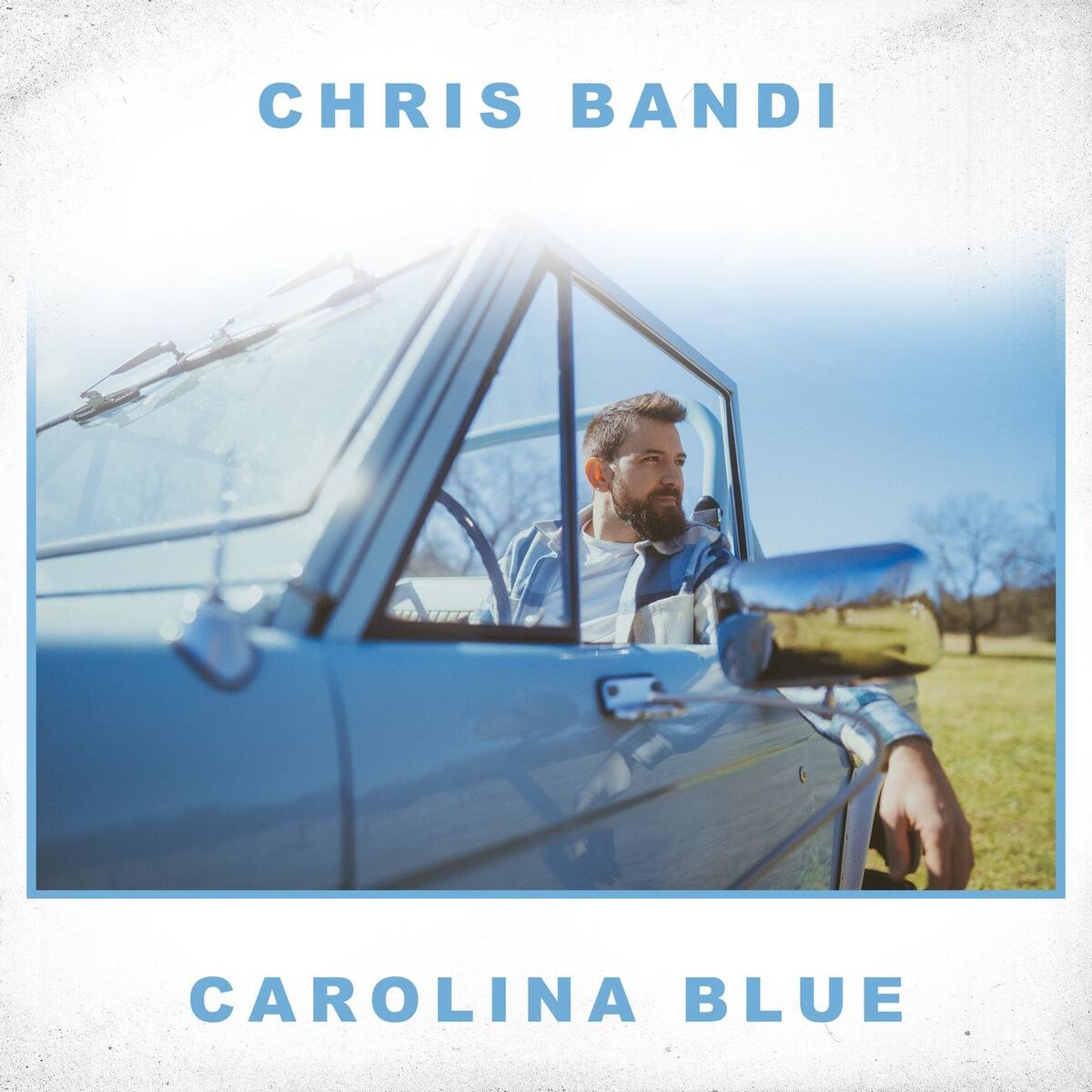 Album cover of Carolina Blue