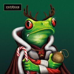 Cover of Happy Xmas (War Is Over)