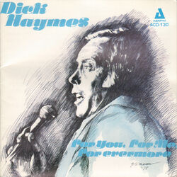 Cover of For You, For Me, For Evermore