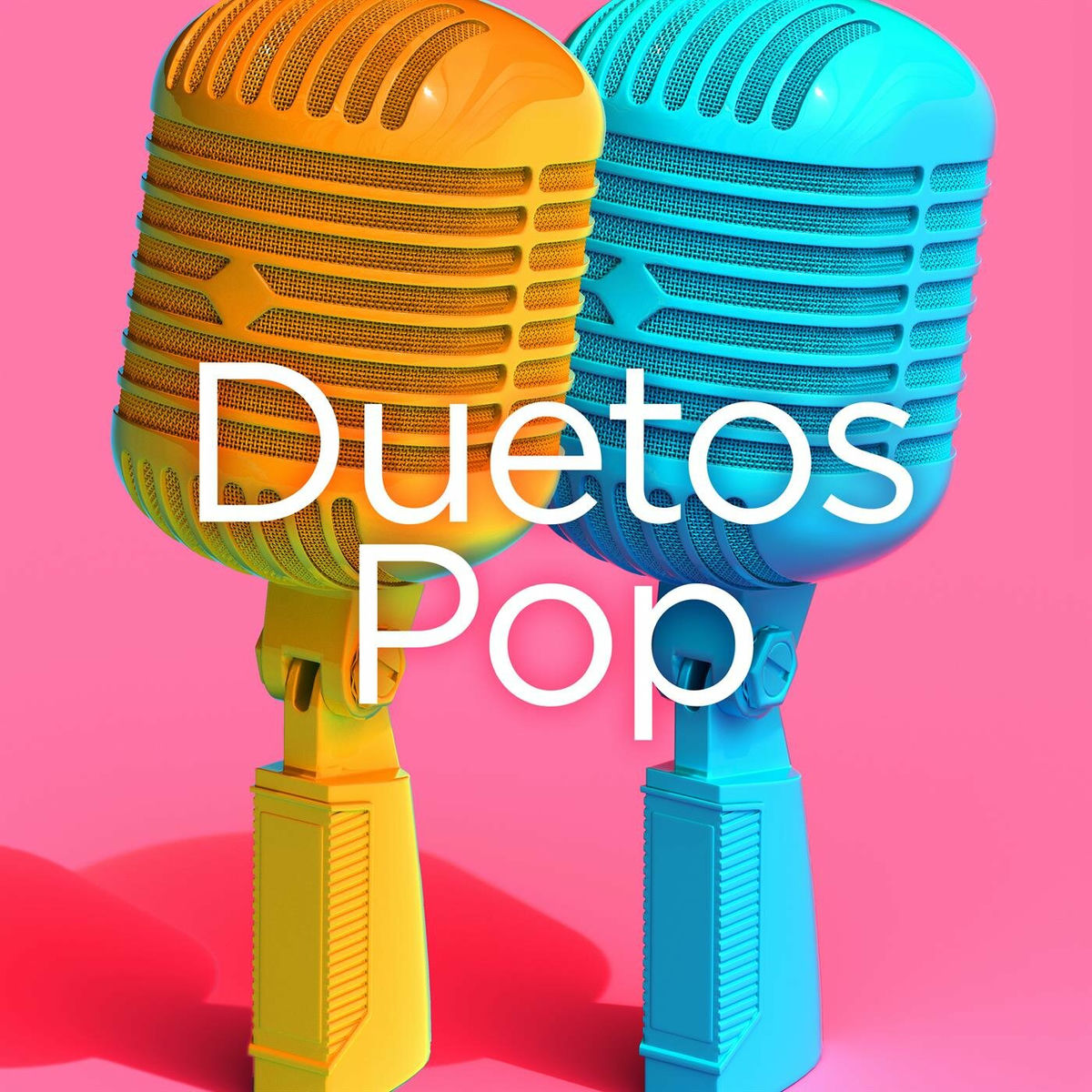 Album cover of Duetos Pop