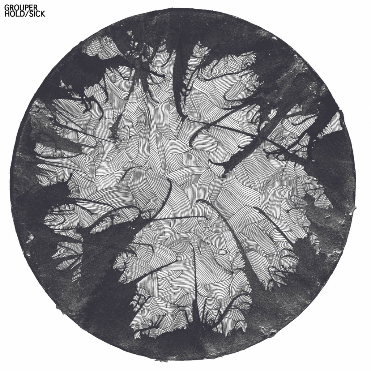 Album cover of Hold / Sick - Single
