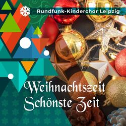 Cover of Weihnachtszeit - Schönste Zeit