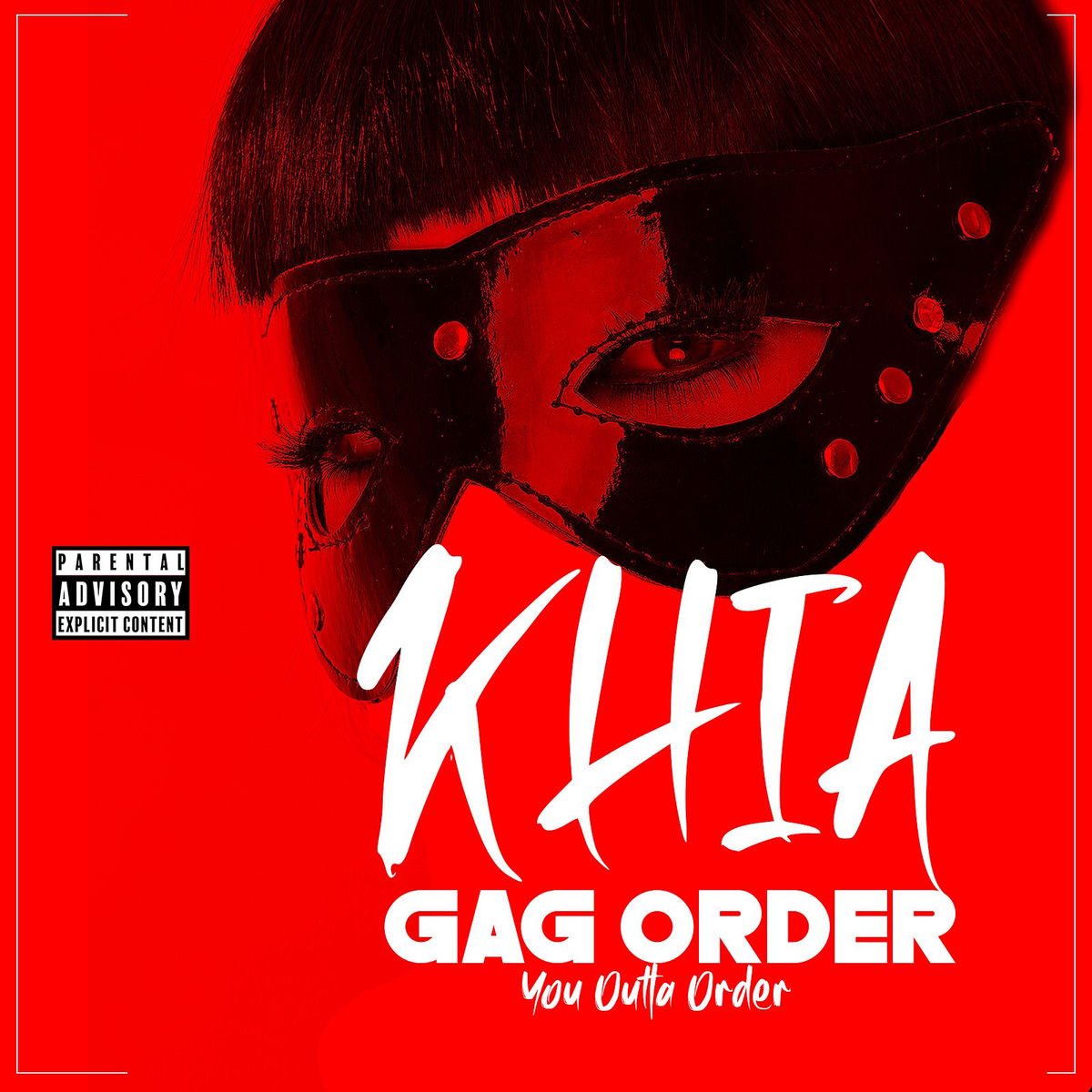 Album cover of GagOrder You Outta Order