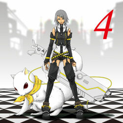 Cover of WONDERFULOPPORTUNITY!vol.04