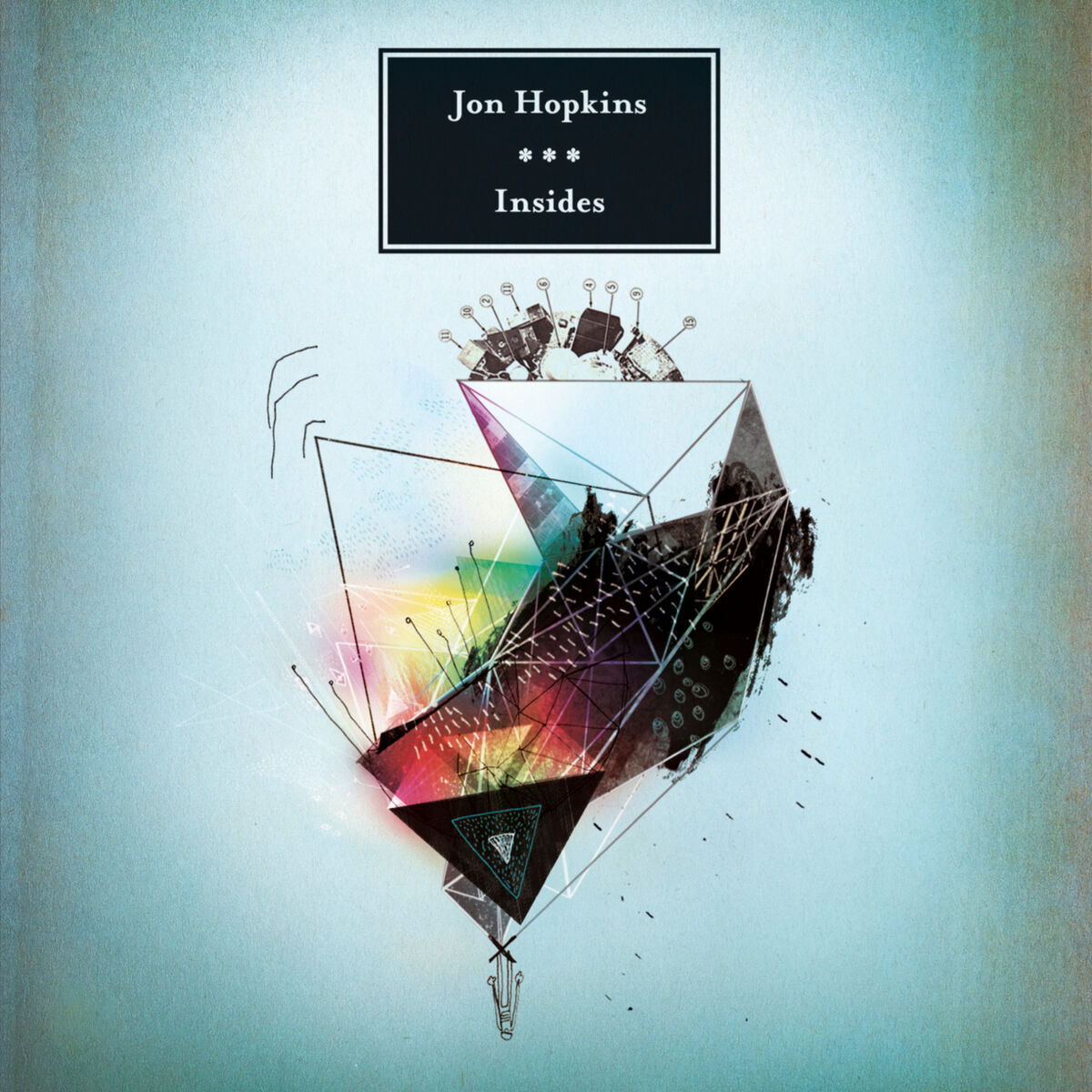 Album cover of The Low Places