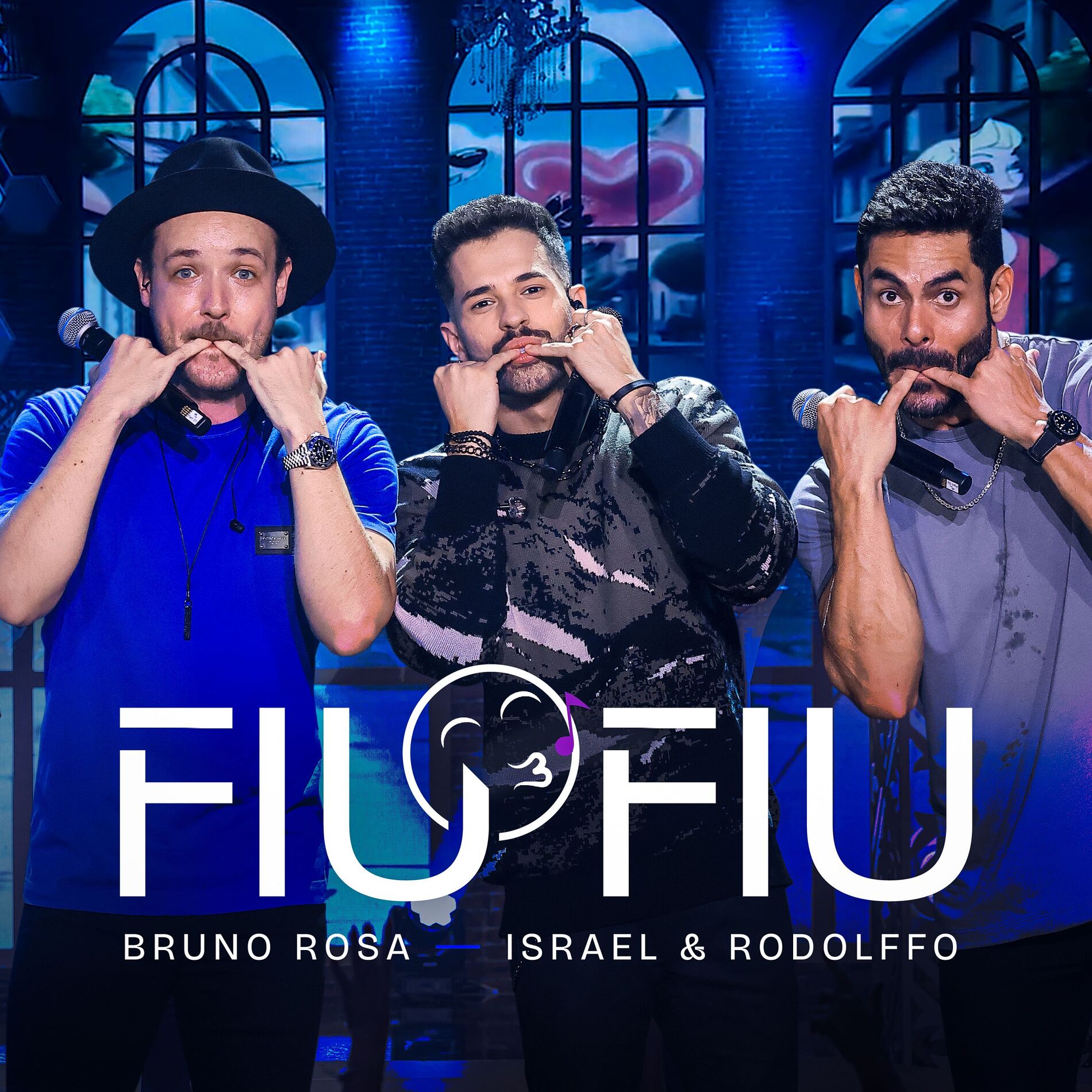 Album cover of Fiu Fiu