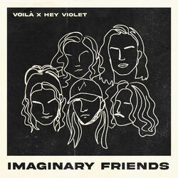 Cover of Imaginary Friends