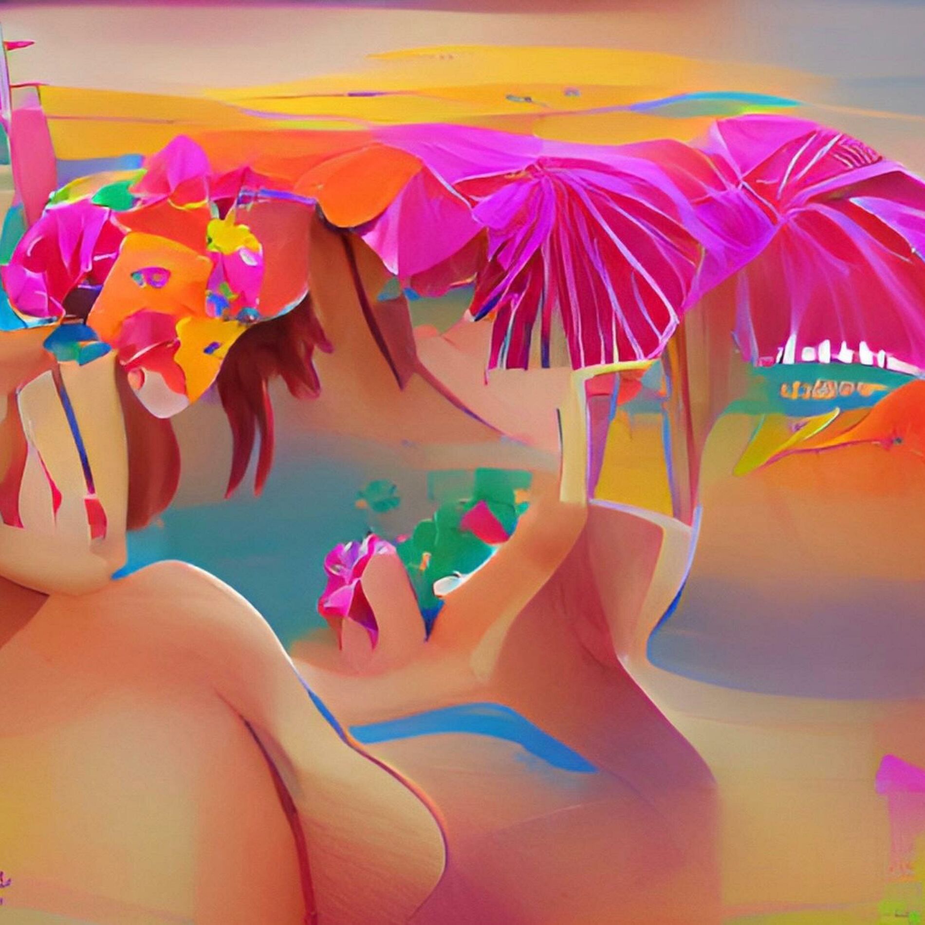 Album cover of That Summer Feeling