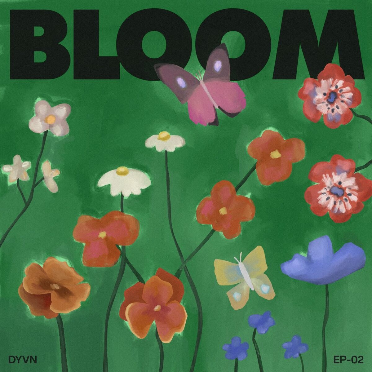 Album cover of BLOOM