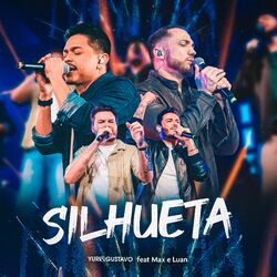 Cover of Silhueta (Ao Vivo)