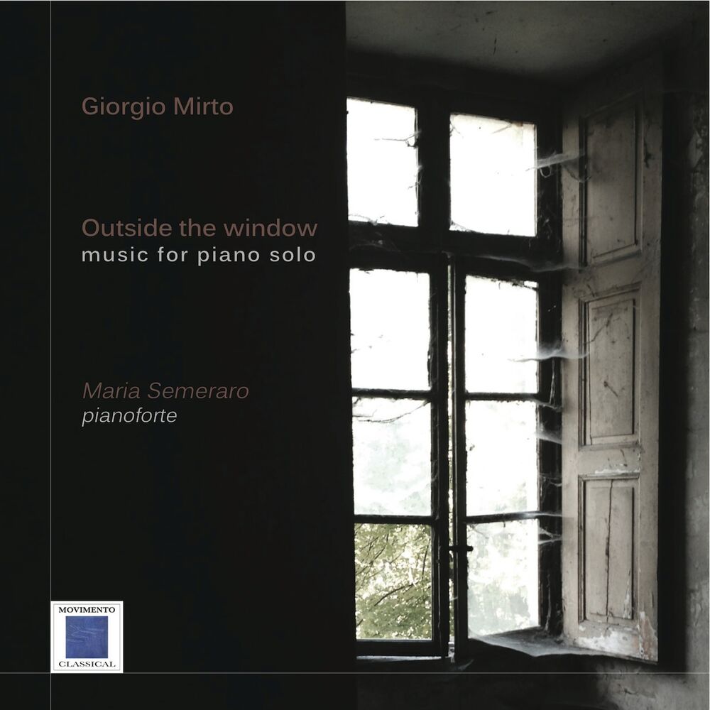Picture of Outside the Window (Music for Piano Solo)