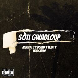 Cover of Sòti Gwadloup