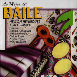 Cover of Lo Mejor del Baile