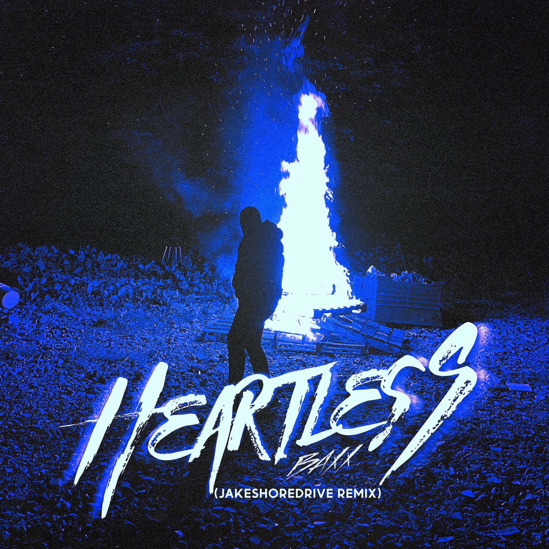 Album cover of Heartless (JakeShoreDrive Remix)