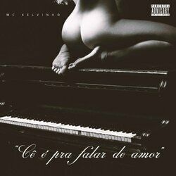 Cover of "Cê é Pra Falar de Amor"