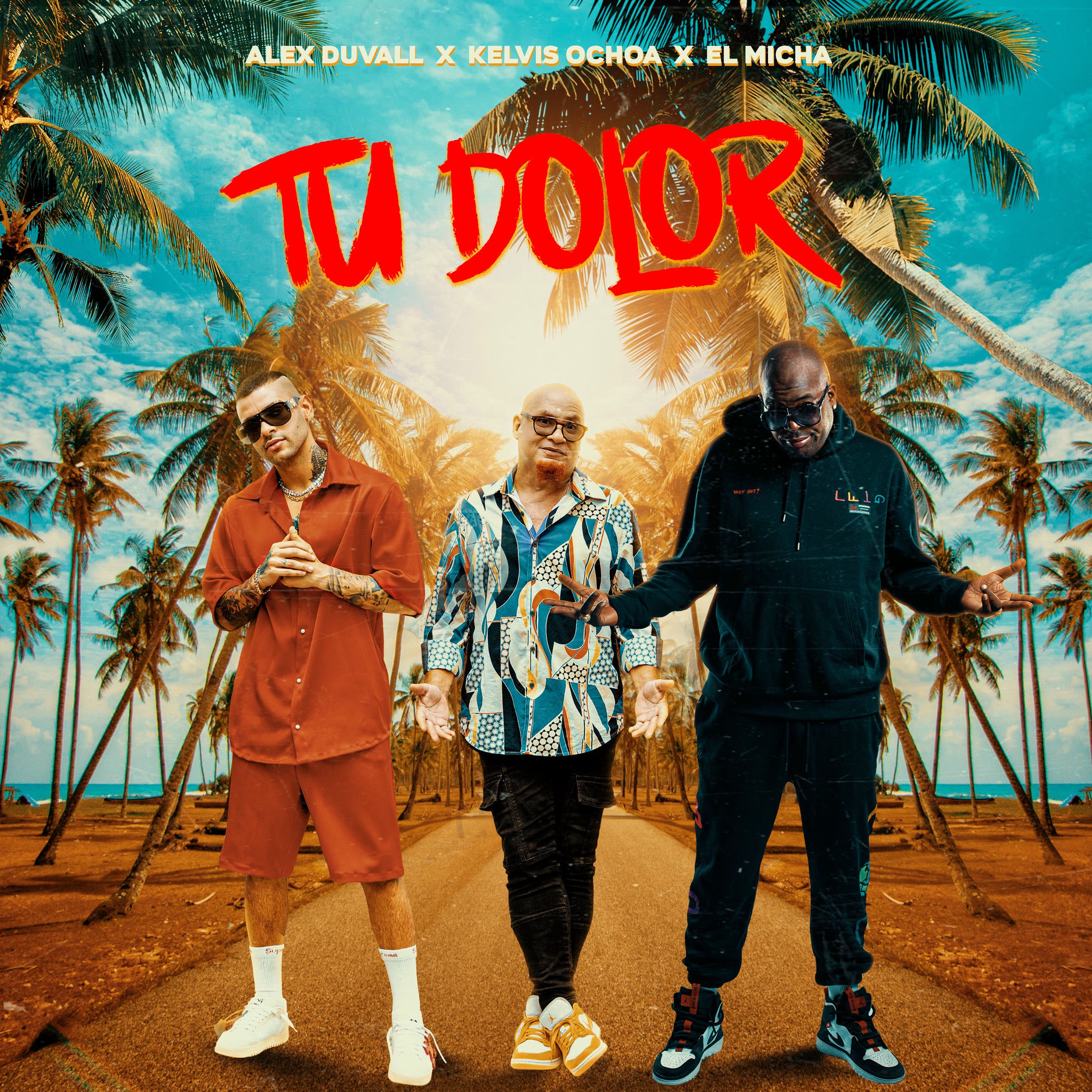 Album cover of Tu Dolor